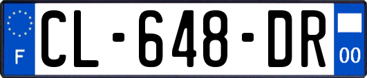 CL-648-DR