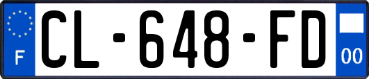 CL-648-FD