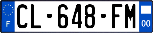 CL-648-FM