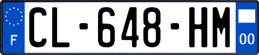 CL-648-HM
