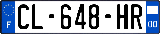CL-648-HR