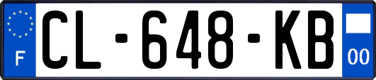 CL-648-KB