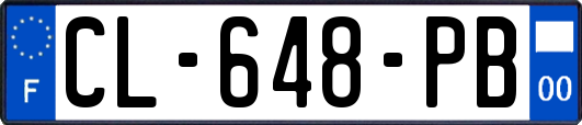CL-648-PB