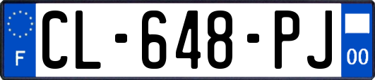 CL-648-PJ