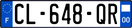 CL-648-QR