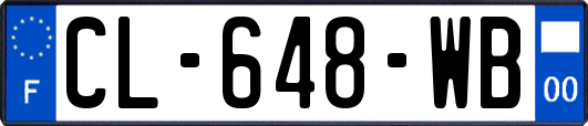 CL-648-WB