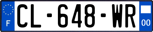 CL-648-WR