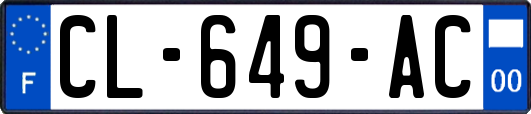 CL-649-AC