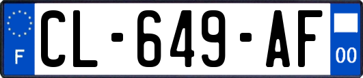 CL-649-AF