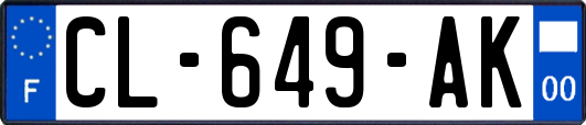 CL-649-AK