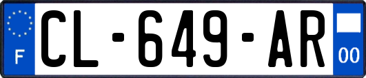 CL-649-AR