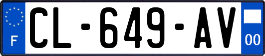 CL-649-AV