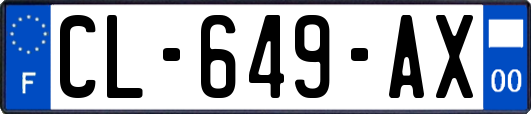 CL-649-AX