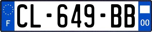 CL-649-BB