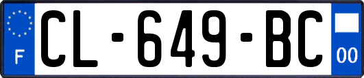 CL-649-BC