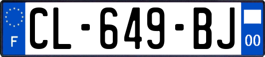 CL-649-BJ