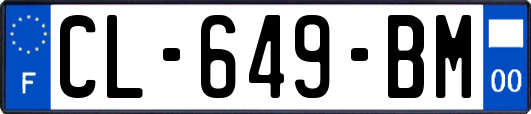 CL-649-BM