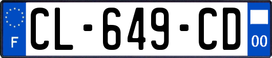 CL-649-CD
