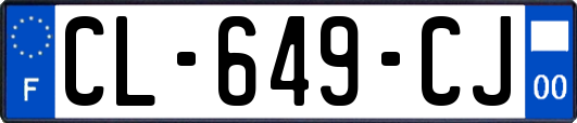 CL-649-CJ