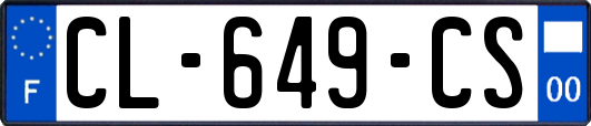 CL-649-CS
