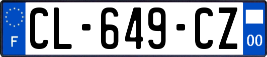 CL-649-CZ