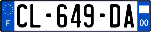 CL-649-DA