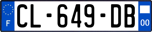 CL-649-DB