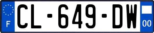 CL-649-DW