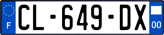 CL-649-DX