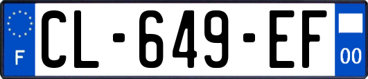 CL-649-EF