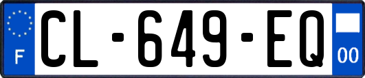 CL-649-EQ