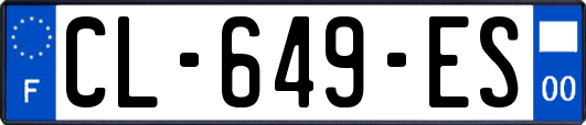 CL-649-ES