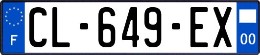 CL-649-EX