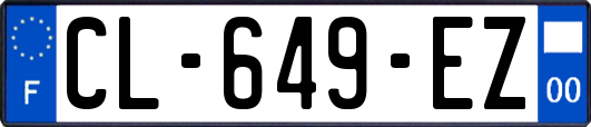 CL-649-EZ