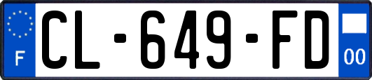 CL-649-FD