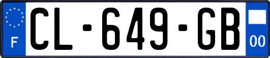 CL-649-GB