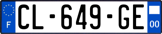 CL-649-GE