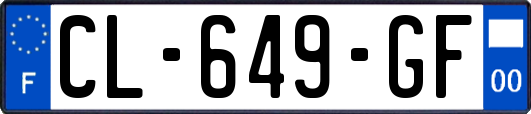 CL-649-GF