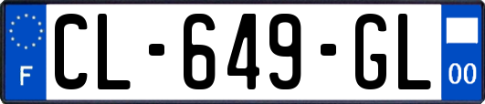 CL-649-GL