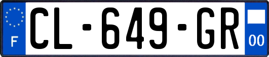CL-649-GR