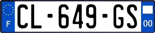 CL-649-GS