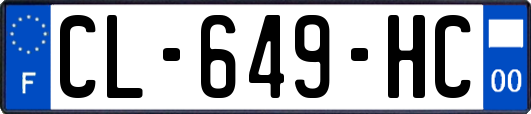 CL-649-HC