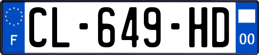 CL-649-HD