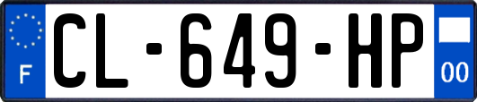 CL-649-HP