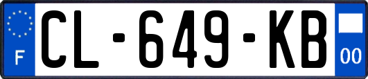 CL-649-KB