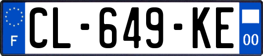 CL-649-KE