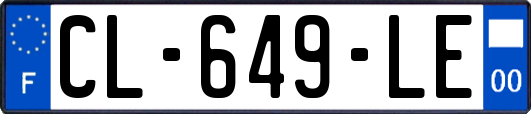 CL-649-LE