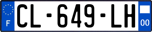 CL-649-LH