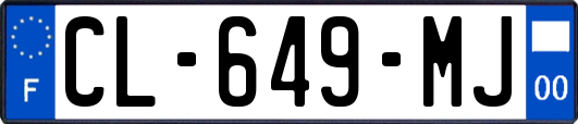 CL-649-MJ