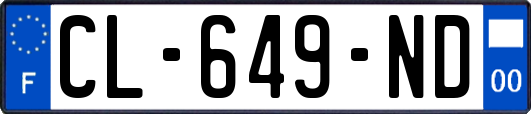 CL-649-ND